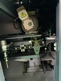 Used Makino V 33 i Vertical Machining Center – 30,000 rpm Motorized Spindle photo 4