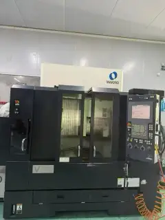 Used Makino V 33 i Vertical Machining Center – 30,000 rpm Motorized Spindle photo 3