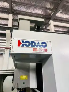 Used Houdao HD-1210 F Gantry Machining Center photo 4