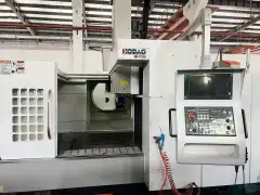 Used Houdao HD-1210 F Gantry Machining Center photo 1