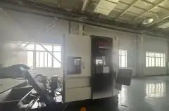 New Mazak VARIAXIS C-600 5-Axis Vertical Machining Center photo 2
