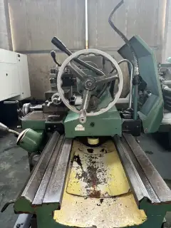 Used Baoji CS 6250 C Conventional Lathe photo 5