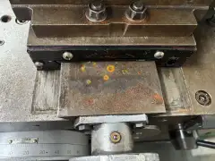 Used Baoji CS 6250 C Conventional Lathe photo 6