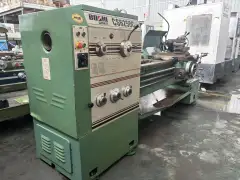 Used Baoji CS 6250 C Conventional Lathe photo 1