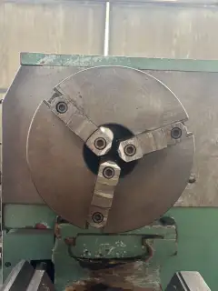 Used Baoji CS 6250 C Conventional Lathe photo 4