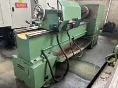 Used Baoji CS 6250 C Conventional Lathe photo 8