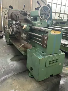 Used Baoji CS 6250 C Conventional Lathe photo 2