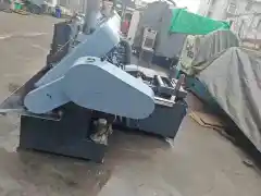 Used Zhejiang Hengli GZ 4232 A CNC Band Saw (Two Units, 2020 and 2019) photo 6