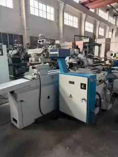 Used Beijing No.2 Machine Tool MG 1432 C Universal Cylindrical Grinding Machine photo 4