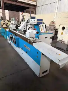 Used Beijing No.2 Machine Tool MG 1432 C Universal Cylindrical Grinding Machine photo 3