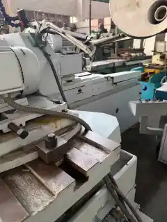 Used Beijing No.2 Machine Tool MG 1432 C Universal Cylindrical Grinding Machine photo 7