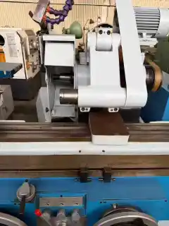 Used Beijing No.2 Machine Tool MG 1432 C Universal Cylindrical Grinding Machine photo 2
