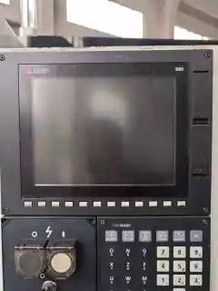 Used Zhengbo T 60 D-750 Slant-Bed CNC Lathe with Mitsubishi E 80 photo 4