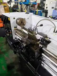 Used Dalian CDS 6136 Horizontal Lathe photo 4
