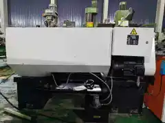Used Dalian CDS 6136 Horizontal Lathe photo 5