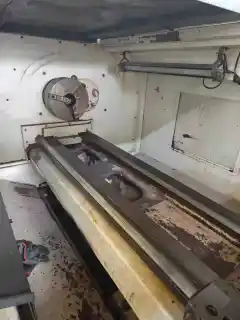 Used Yunnan CYK 6150 x 2 m CNC Lathe with FANUC Control photo 4