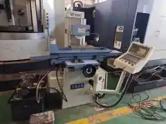 Used Shanghai Qizhe 618 CNC Horizontal-Spindle Surface Grinding Machine photo 2