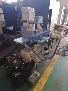 Used Shanghai Qizhe 618 CNC Horizontal-Spindle Surface Grinding Machine photo 5