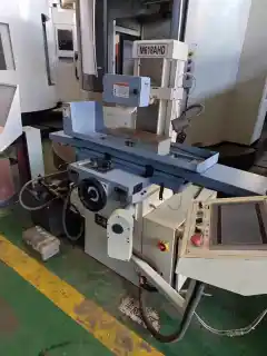 Used Shanghai Qizhe 618 CNC Horizontal-Spindle Surface Grinding Machine photo 4