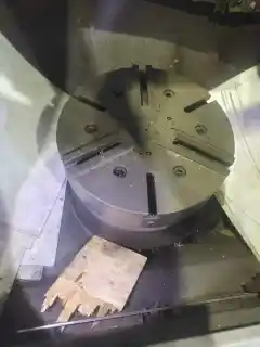 Used Daqiao 800 High-Speed CNC Vertical Lathe with FANUC TD photo 4