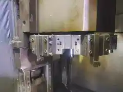 Used Daqiao 800 High-Speed CNC Vertical Lathe with FANUC TD photo 3