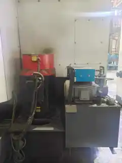 Used Daqiao 800 High-Speed CNC Vertical Lathe with FANUC TD photo 7