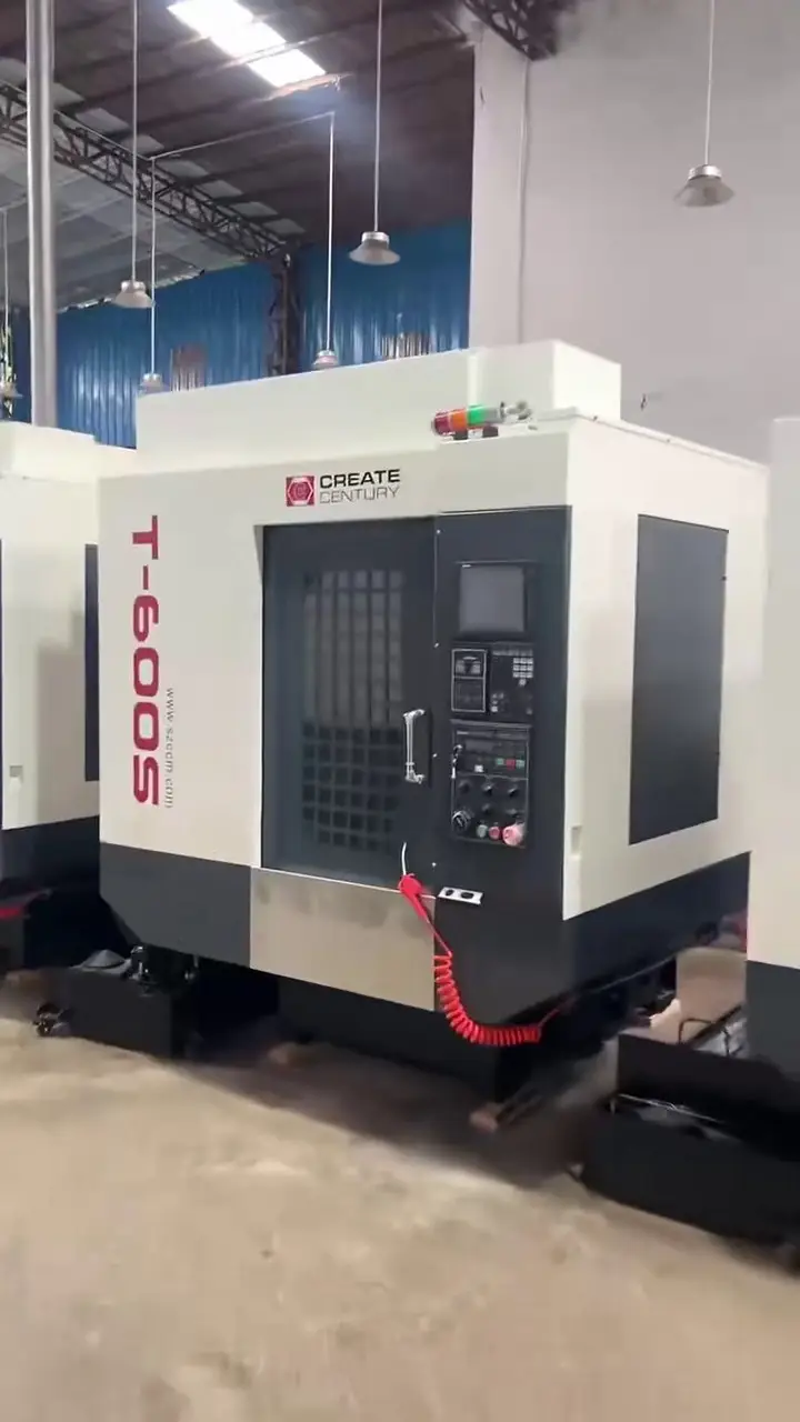 Used Taikan 600 S Vertical Machining Center photo 1