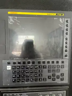 Used Runstar HS-1066 H Raised-Column Vertical Machining Center with FANUC 0i-MF Plus photo 3