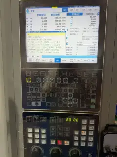 Used Taikan C-400-3 D Three-Spindle Three-Channel Engraving and Milling Machining Center photo 4