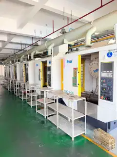 Used Henfux T 5 Drilling and Tapping Center with FANUC MF Control photo 4