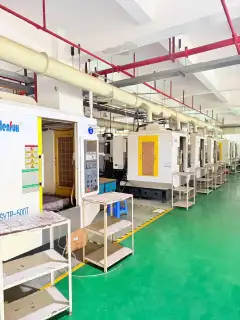 Used Henfux T 5 Drilling and Tapping Center with FANUC MF Control photo 2