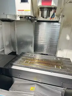 Used Taikan T-V 856 S Vertical Machining Center with Mitsubishi M 80 Control photo 8