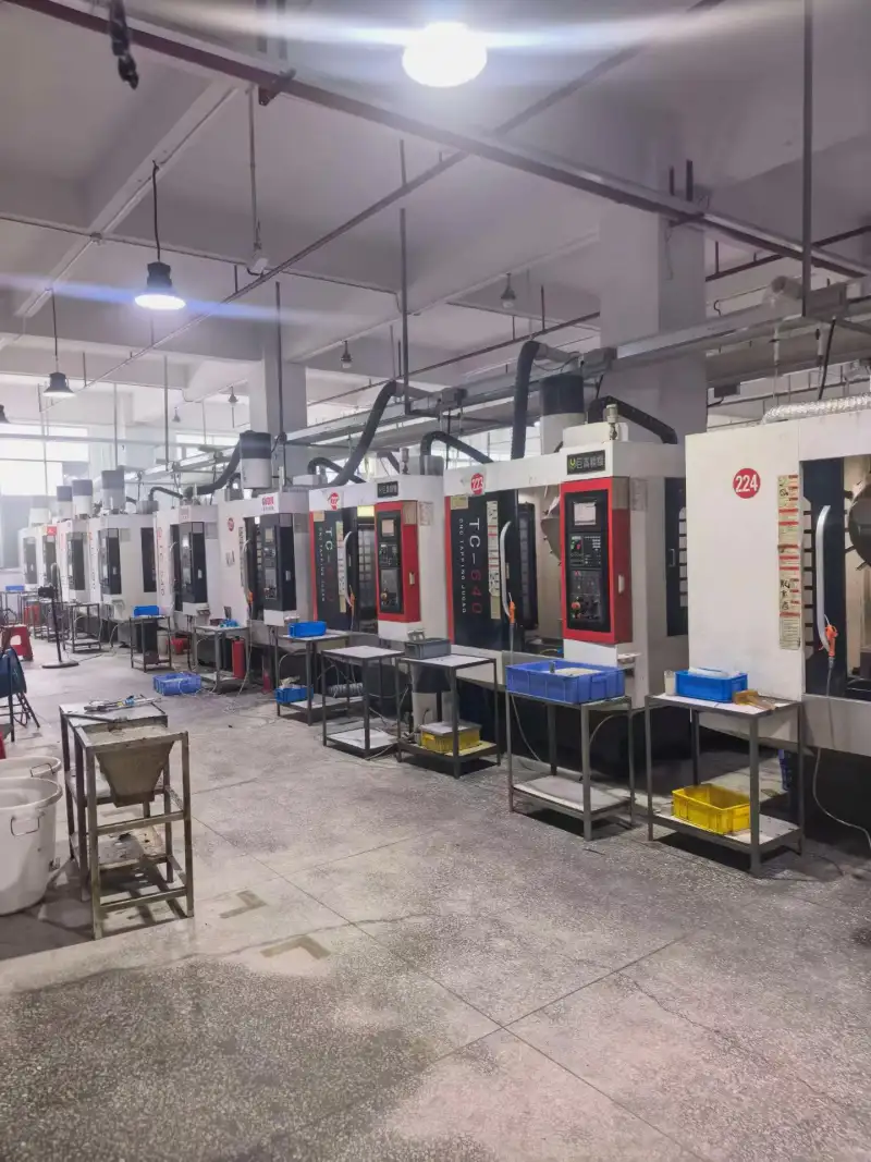 Used GUGAO T-540 High-Speed Vertical Drilling and Tapping Center with Mitsubishi M 80 photo 1