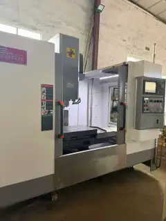 Used Xiangyu 1060 Vertical Machining Center with Mitsubishi M 80 Control photo 4