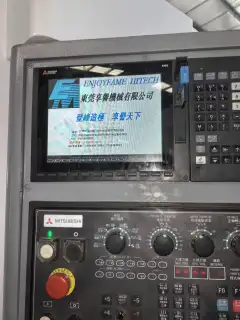 Used Xiangyu 1060 Vertical Machining Center with Mitsubishi M 80 Control photo 2