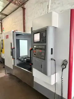 Used Xiangyu 1060 Vertical Machining Center with Mitsubishi M 80 Control photo 8