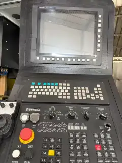 Used JIN HONG JH-800 W 5-Axis Machining Center with SYNTEC 22 MA Control photo 5