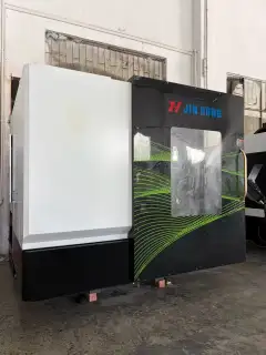 Used JIN HONG JH-800 W 5-Axis Machining Center with SYNTEC 22 MA Control photo 2