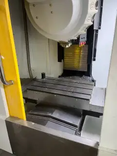 Used Qiaohong T 6 Vertical Machining Center with Mitsubishi M 80 Control photo 3