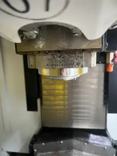 Used Qiaohong T 6 Vertical Machining Center with Mitsubishi M 80 Control photo 5