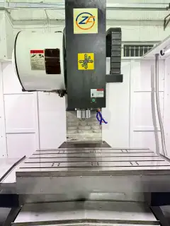 Used ZEFENG 1370 Vertical Machining Center with Mitsubishi M 80 Control photo 5
