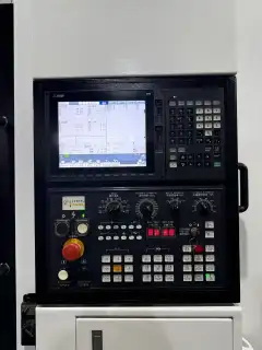 Used ZEFENG 1370 Vertical Machining Center with Mitsubishi M 80 Control photo 3