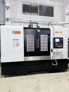 Used ZEFENG 1370 Vertical Machining Center with Mitsubishi M 80 Control photo 6