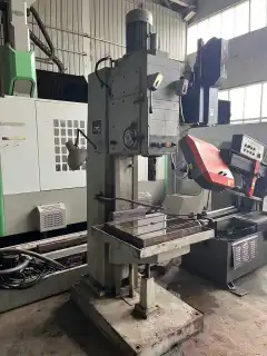 Used Dahe 50 Vertical Drilling Machine photo 2