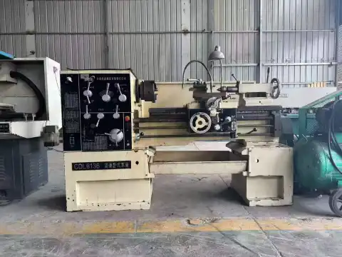 Lathe representative machine