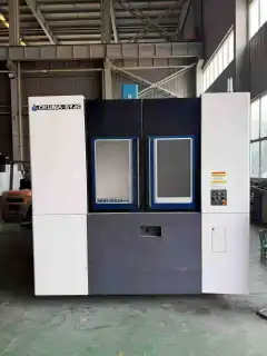Used Beijing Okuma MCR-500 H-e Horizontal Machining Center photo 7