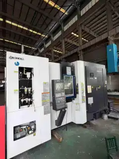 Used Beijing Okuma MCR-500 H-e Horizontal Machining Center photo 8