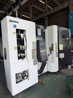 Used Beijing Okuma MCR-500 H-e Horizontal Machining Center photo 5