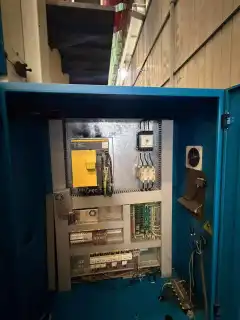 Used Suji Intelligent 2519 Gantry Machining Center with Tool Magazine and Side Milling Head photo 4