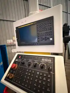 Used Suji Intelligent 2519 Gantry Machining Center with Tool Magazine and Side Milling Head photo 5